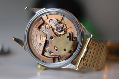 Reloj de pulsera Omega Constellation 2652-4SC