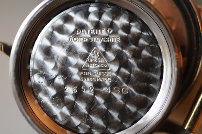 Reloj de pulsera Omega Constellation 2652-4SC