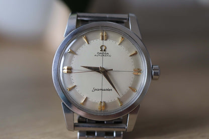 Omega Seamaster automático 2846-9sc de 1958
