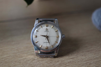 Omega Seamaster automático 2846-9sc de 1958