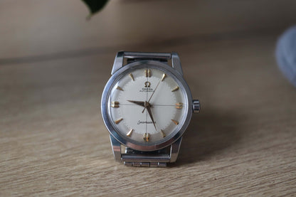 Omega Seamaster automático 2846-9sc de 1958