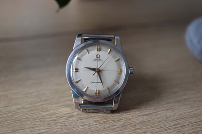 Omega Seamaster automático 2846-9sc de 1958