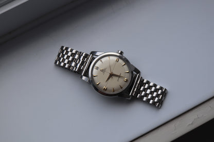 Omega Seamaster automático 2846-9sc de 1958