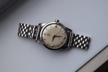Omega Seamaster automático 2846-9sc de 1958