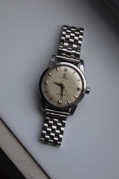 Omega Seamaster automático 2846-9sc de 1958