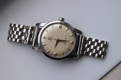 Omega Seamaster automático 2846-9sc de 1958
