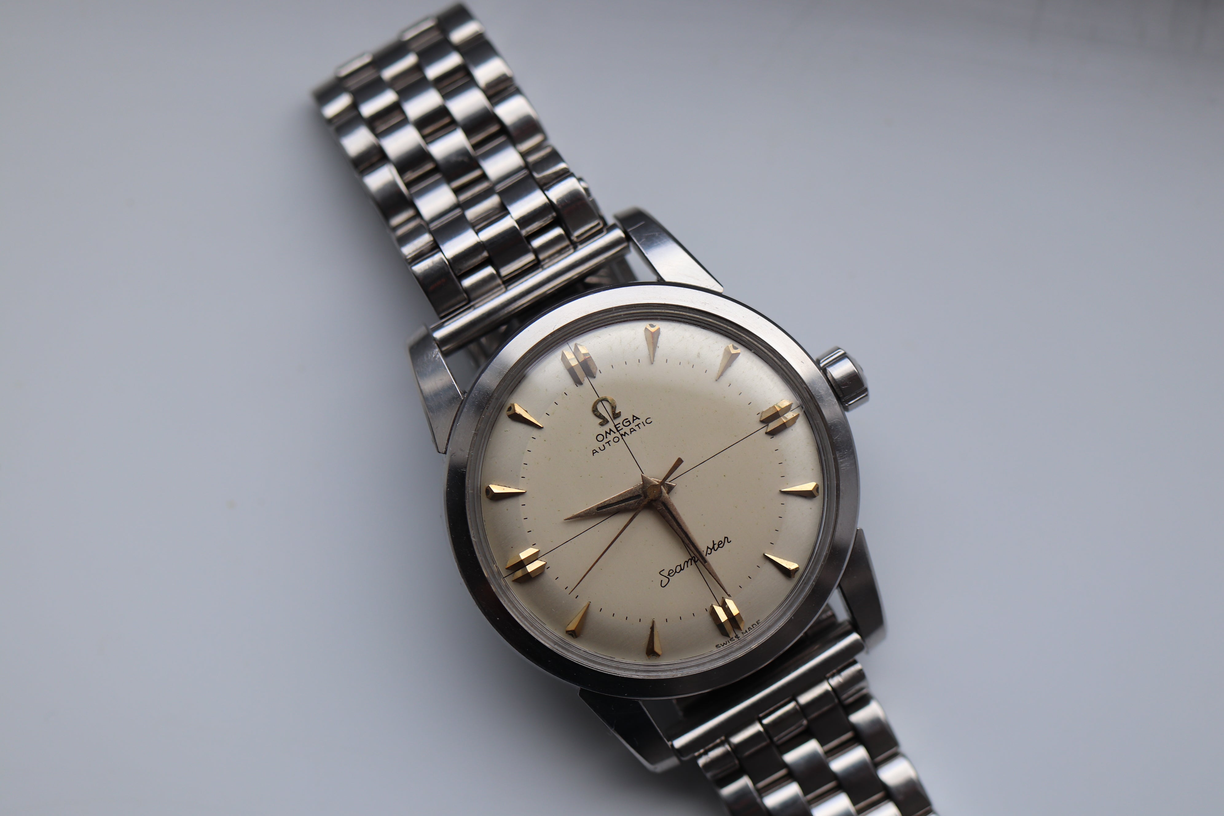 Seamaster 2846 hot sale