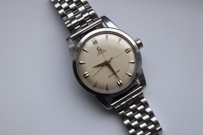 Omega Seamaster automático 2846-9sc de 1958