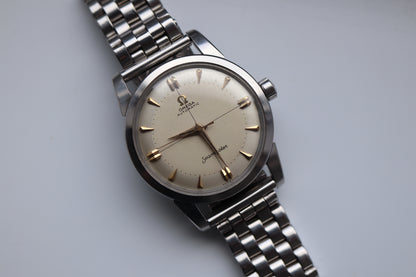 Omega Seamaster automático 2846-9sc de 1958