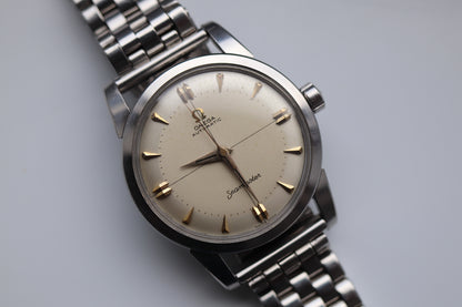 Omega Seamaster automático 2846-9sc de 1958