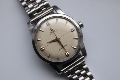Omega Seamaster automático 2846-9sc de 1958