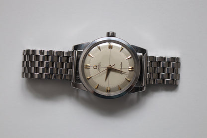 Omega Seamaster automático 2846-9sc de 1958