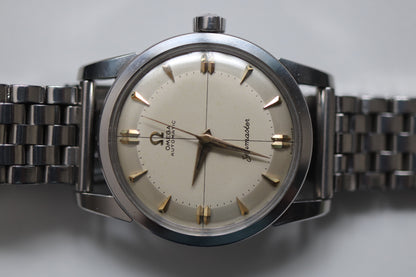 Omega Seamaster automático 2846-9sc de 1958