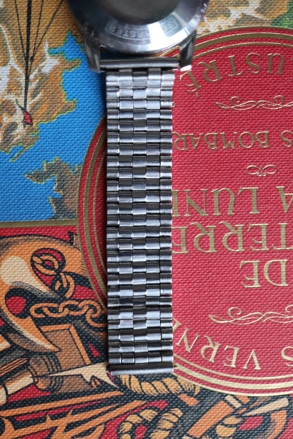 Omega Seamaster automático 2846-9sc de 1958