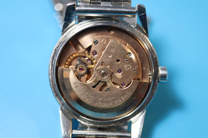 Omega Seamaster automático 2846-9sc de 1958