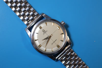 Omega Seamaster automático 2846-9sc de 1958