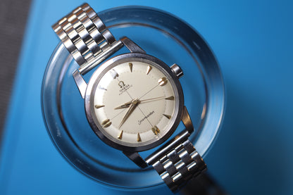 Omega Seamaster automático 2846-9sc de 1958