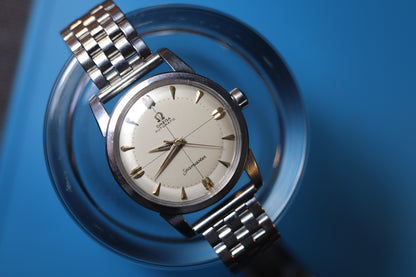 Omega Seamaster automático 2846-9sc de 1958